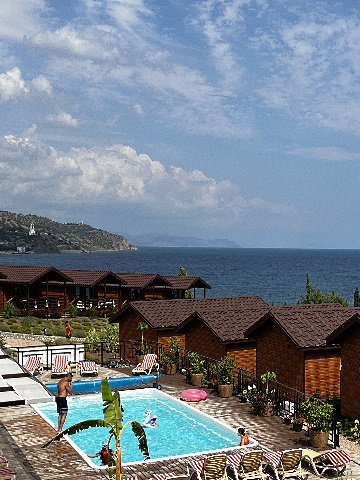Глэмпинг Солнечногорск